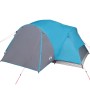 Crossvent family tent for 8 people waterproof blue by , tents - Ref: Foro24-94422, Price: 159,83 €, Discount: %