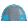 Blue Waterproof 4-Person Tunnel Tent by , tents - Ref: Foro24-94401, Price: 226,72 €, Discount: %