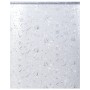 PVC Flower Pattern Frosted Window Film 90x500cm by , window films - Ref: Foro24-155849, Price: 11,79 €, Discount: %