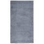 PAMPLONA modern long pile shaggy rug blue 80x150 cm by , Rugs - Ref: Foro24-375317, Price: 31,99 €, Discount: %