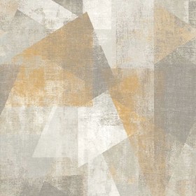 DUTCH WALLCOVERINGS Papel pintado perspectivas beige y gris de DUTCH WALLCOVERINGS, Papel pintado - Ref: Foro24-426243, Preci...