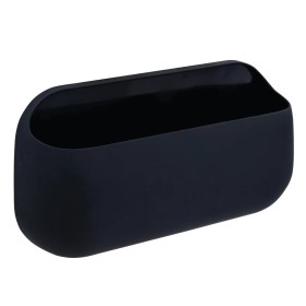 RIDDER Black Adhesive Storage Box by RIDDER, Bathtub trays - Ref: Foro24-429672, Price: 25,45 €, Discount: %