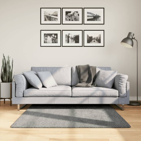 PAMPLONA modern long pile shaggy rug green 120x120 cm by , Rugs - Ref: Foro24-375299, Price: 35,59 €, Discount: %