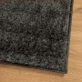 ISTAN anthracite long hair shiny look rug 100x200cm by , Rugs - Ref: Foro24-375639, Price: 49,45 €, Discount: %