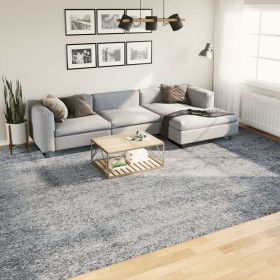 Modern long-haired furry rug PAMPLONA blue 300x400 cm by , Rugs - Ref: Foro24-375330, Price: 227,99 €, Discount: %