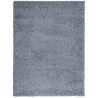 Modern long-haired furry rug PAMPLONA blue 300x400 cm by , Rugs - Ref: Foro24-375330, Price: 220,52 €, Discount: %