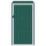 Cobertizo de jardín verde acero galvanizado 87x98x159 cm de vidaXL, Cobertizos - Ref: Foro24-46289, Precio: 146,54 €, Descuen...