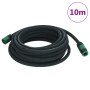 Porous garden hose black rubber 16 mm 10 m by , Garden hoses - Ref: Foro24-155868, Price: 17,00 €, Discount: %