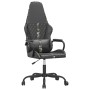 Schwarzer und tarnfarbener Gaming-Stuhl aus Kunstleder von , Gaming-Stühle - Ref: Foro24-3143797, Preis: 113,66 €, Rabatt: %