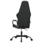 Silla gaming cuero sintético negro y camuflaje de , Sillones para videojuegos - Ref: Foro24-3143797, Precio: 113,66 €, Descue...