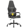 Silla gaming con masaje cuero sintético color camuflaje y negro de , Sillones para videojuegos - Ref: Foro24-345567, Precio: ...