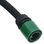 Porous garden hose black rubber 16 mm 100 m by , Garden hoses - Ref: Foro24-155874, Price: 117,72 €, Discount: %