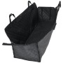 Funda para asiento de coche para perros negro 137x46x50 cm de , Productos para perros - Ref: Foro24-4005650, Precio: 27,99 €,...