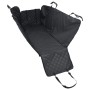 Car seat cover for dogs black 137x46x50 cm by , Dog products - Ref: Foro24-4005650, Price: 27,99 €, Discount: %