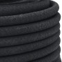 Porous garden hose black rubber 16 mm 50 m by , Garden hoses - Ref: Foro24-155872, Price: 47,64 €, Discount: %