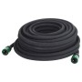 Manguera porosa para jardín caucho negro 16 mm 25 m de , Mangueras de jardín - Ref: Foro24-155870, Precio: 24,96 €, Descuento: %