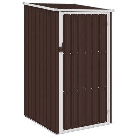 Green garden shed galvanized steel 87x98x159 cm by vidaXL, Sheds - Ref: Foro24-46292, Price: 134,99 €, Discount: %