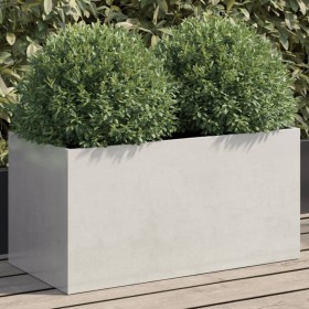 Capi Jardinera rectangular Arc Granite gris antracita 60x35x40 cm | Foro24 | Onlineshop