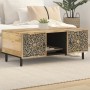 Solid mango wood coffee table 100x54x40 cm by , Coffee table - Ref: Foro24-358224, Price: 192,38 €, Discount: %