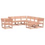 Gartenmöbel-Set 8-teilig aus Massivholz Douglasie von , Gartensets - Ref: Foro24-3216943, Preis: 626,86 €, Rabatt: %