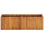 Arriate de madera maciza de acacia 150x30x50 cm de vidaXL, Maceteros y jardineras - Ref: Foro24-45925, Precio: 151,71 €, Desc...