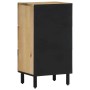 Solid mango wood auxiliary cabinet 40x33x75 cm by , Sideboards - Ref: Foro24-358235, Price: 139,99 €, Discount: %