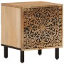 Bedside tables 2 pcs solid mango wood 40x33x46 cm by , Nightstands - Ref: Foro24-358209, Price: 114,37 €, Discount: %