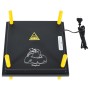 Heating plate for chicks and ducklings 30x30 cm by , Pet Heating Pads - Ref: Foro24-171438, Price: 63,03 €, Discount: %