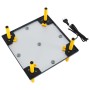 Heating plate for chicks and ducklings 30x30 cm by , Pet Heating Pads - Ref: Foro24-171438, Price: 63,03 €, Discount: %