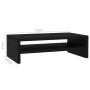 Soporte para pantalla madera contrachapada negro 42x24x13 cm de vidaXL, Muebles TV - Ref: Foro24-800217, Precio: 17,45 €, Des...