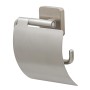 Tiger Toilet paper holder with lid Onu stainless steel by Tiger, toilet paper holder - Ref: Foro24-426430, Price: 40,99 €, Di...