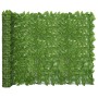 Green leaf balcony screen 200x150 cm by , Umbrellas - Ref: Foro24-367845, Price: 42,42 €, Discount: %