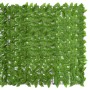 Green leaf balcony screen 200x150 cm by , Umbrellas - Ref: Foro24-367845, Price: 42,42 €, Discount: %