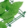 Green leaf balcony screen 200x150 cm by , Umbrellas - Ref: Foro24-367845, Price: 42,42 €, Discount: %