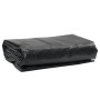 Anthracite gray canvas 5x6 m 650 g/m² by , Waterproof tarpaulins - Ref: Foro24-156104, Price: 172,61 €, Discount: %