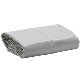 Lona gris 5x7 m 650 g/m² de , Lonas impermeables - Ref: Foro24-156048, Precio: 200,50 €, Descuento: %