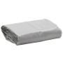 Lona gris 1,5x2 m 650 g/m² de , Lonas impermeables - Ref: Foro24-156043, Precio: 33,32 €, Descuento: %