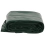 Lona verde 5x6 m 650 g/m² de , Lonas impermeables - Ref: Foro24-156055, Precio: 178,56 €, Descuento: %