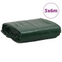 Grüne Leinwand 5x6 m 650 g/m² von , Wasserdichte Planen - Ref: Foro24-156055, Preis: 178,56 €, Rabatt: %