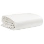 Lona blanca 5x5 m 650 g/m² de , Lonas impermeables - Ref: Foro24-156200, Precio: 136,52 €, Descuento: %