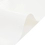 White canvas 5x8 m 650 g/m² by , Waterproof tarpaulins - Ref: Foro24-156202, Price: 208,29 €, Discount: %