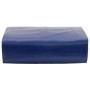 Lona azul 5x8 m 650 g/m² de , Lonas impermeables - Ref: Foro24-156178, Precio: 208,29 €, Descuento: %