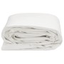 Lona blanca 4x4 m 650 g/m² de , Lonas impermeables - Ref: Foro24-156184, Precio: 91,92 €, Descuento: %