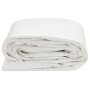 Lona blanca 4x6 m 650 g/m² de , Lonas impermeables - Ref: Foro24-156186, Precio: 129,86 €, Descuento: %