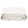 Lona blanca 2,5x4,5 m 650 g/m² de , Lonas impermeables - Ref: Foro24-156069, Precio: 78,34 €, Descuento: %