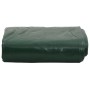 Green tarpaulin Ø 2.6 m 650 g/m² by , Waterproof tarpaulins - Ref: Foro24-156214, Price: 34,51 €, Discount: %