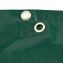 Green tarpaulin Ø 2.6 m 650 g/m² by , Waterproof tarpaulins - Ref: Foro24-156214, Price: 34,51 €, Discount: %