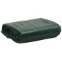 Green tarpaulin Ø 3 m 650 g/m² by , Waterproof tarpaulins - Ref: Foro24-156216, Price: 43,63 €, Discount: %