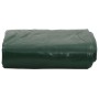 Green tarpaulin Ø 3 m 650 g/m² by , Waterproof tarpaulins - Ref: Foro24-156216, Price: 43,63 €, Discount: %