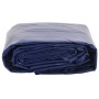 Lona azul 6x8 m 650 g/m² de , Lonas impermeables - Ref: Foro24-156171, Precio: 248,84 €, Descuento: %